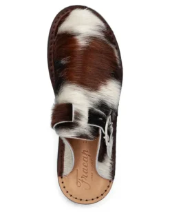 Mules aus Wildleder - Braun
