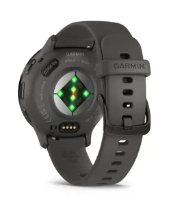 Mulfifunktions-Smartwatch VENU 3S Grau