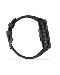 Multifunktions-Smartwatch EPIX PRO GEN 2 51 mm Schwarz