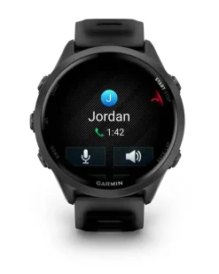 Multifunktions-Smartwatch FORERUNNER® 570 - 47 mm Schwarz
