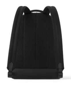 Multipocket Rucksack Black