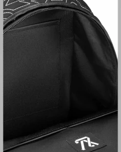 Multipocket Rucksack Black
