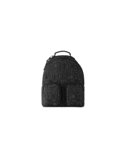 Multipocket Rucksack Black