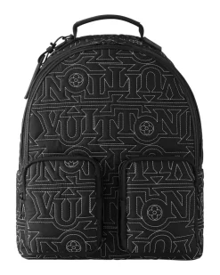 Multipocket Rucksack Black