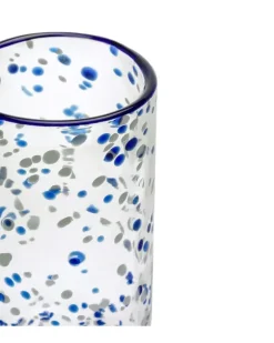 Murano Schnapsglas - Weiß