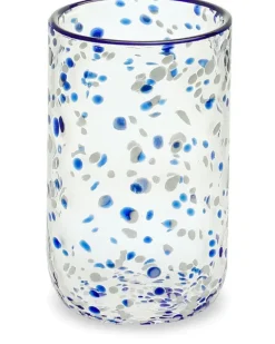 Murano Schnapsglas - Weiß