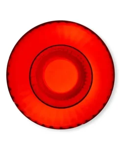 Murano Weinkrug - Orange