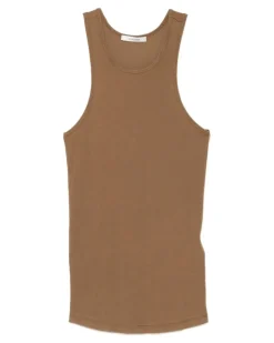 Muscle Tank Top Braun