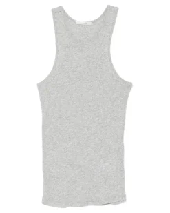Muscle Tank Top Grau