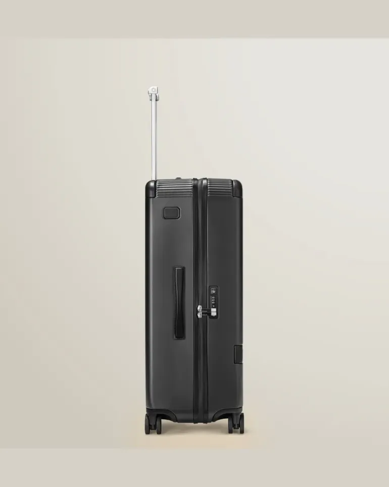 MY4810 Großer Koffer - Schwarz - MB131963 - Bordgepäck