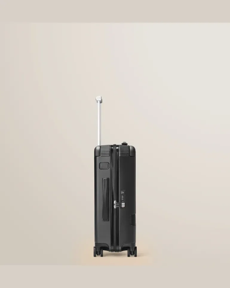 MY4810 Kabinenkoffer kompakt - Schwarz - MB131955 - Handgepäck