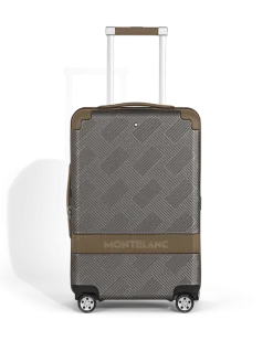 MY4810 Kabinenkoffer kompakt - Warmer Stahl - Polycarbonat - MB220300 - Handgepäck