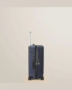 MY4810 Kabinenkoffer mit Vordertasche - Blau - MB131960 - Handgepäck