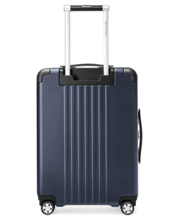 MY4810 Kabinenkoffer mit Vordertasche - Blau - MB131960 - Handgepäck