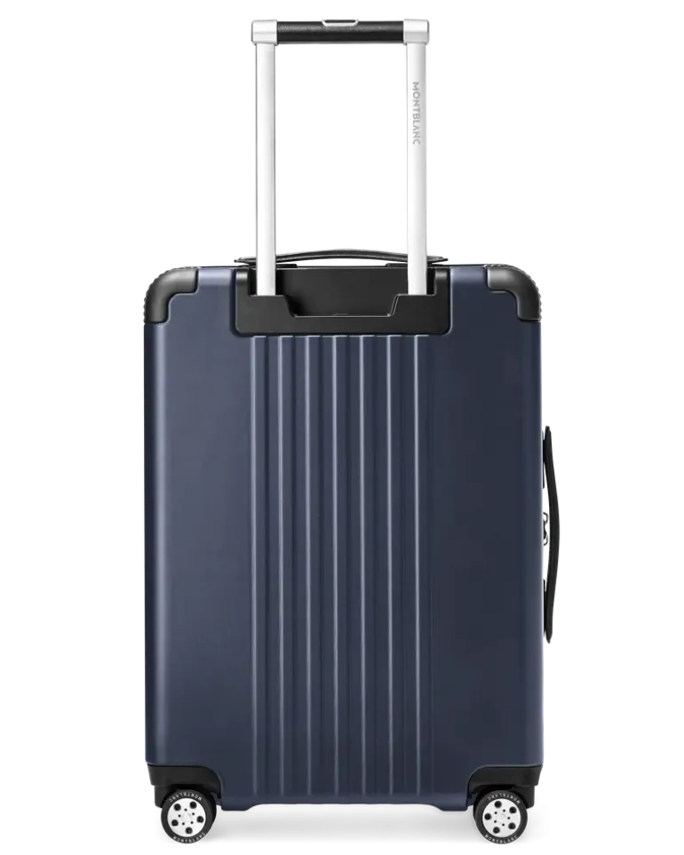 MY4810 Kabinenkoffer mit Vordertasche - Blau - MB131960 - Handgepäck
