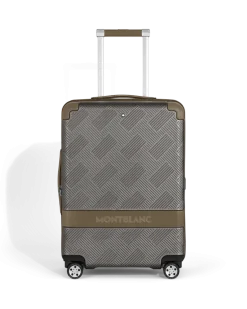 MY4810 Kabinenkoffer - Warmer Stahl - Polycarbonat - MB220301 - Handgepäck