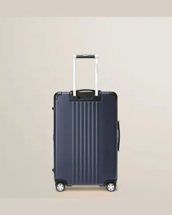MY4810 Mittelgroßer Koffer - Blau - MB131962 - Bordgepäck