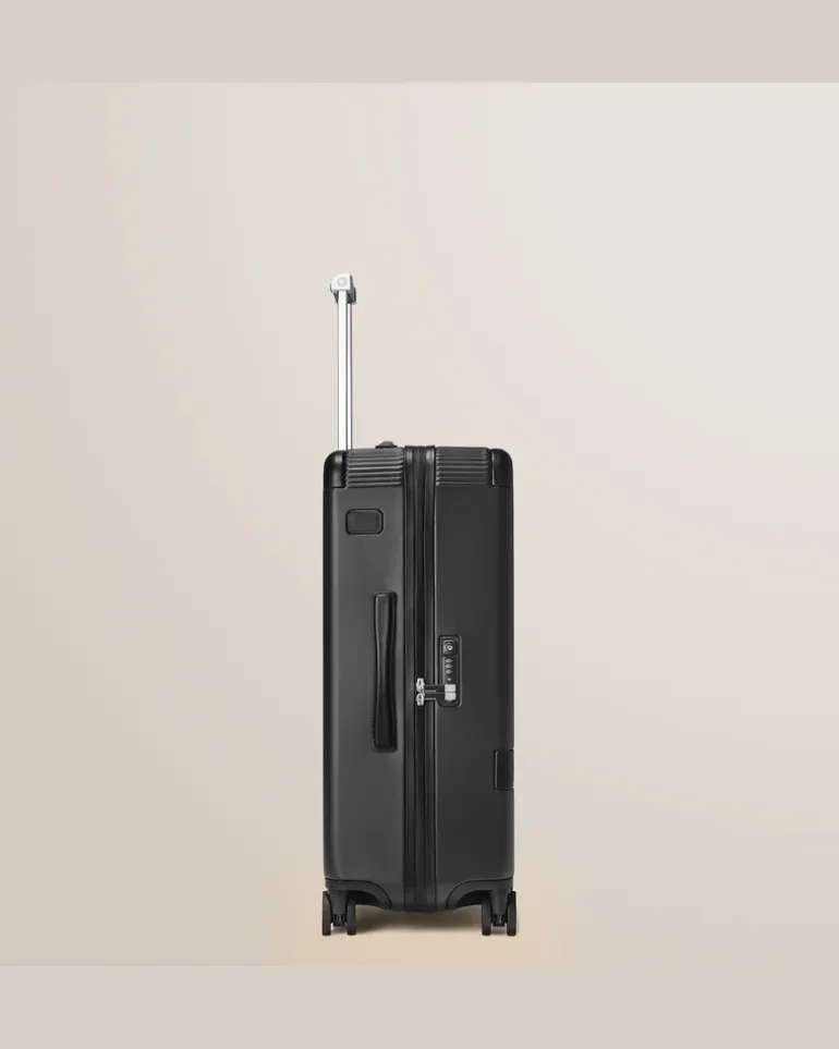 MY4810 Mittelgroßer Koffer - Schwarz - MB131961 - Bordgepäck