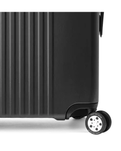 MY4810 Mittelgroßer Koffer - Schwarz - MB131961 - Bordgepäck