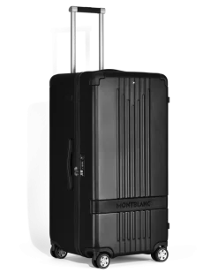 MY4810 Trunk - Schwarz - Polycarbonat - MB199035 - Bordgepäck