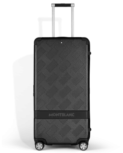 MY4810 Trunk - Schwarz - Polycarbonat - MB220962 - Bordgepäck