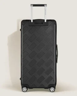 MY4810 Trunk - Schwarz - Polycarbonat - MB220962 - Bordgepäck
