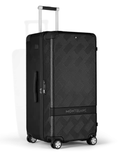 MY4810 Trunk - Schwarz - Polycarbonat - MB220962 - Bordgepäck