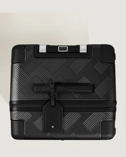MY4810 Trunk - Schwarz - Polycarbonat - MB220962 - Bordgepäck