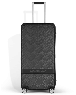 MY4810 Trunk - Schwarz - Polycarbonat - MB220962 - Bordgepäck