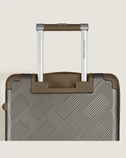 MY4810 Trunk - Warmer Stahl - Polycarbonat - MB220963 - Bordgepäck