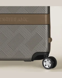 MY4810 Trunk - Warmer Stahl - Polycarbonat - MB220963 - Bordgepäck