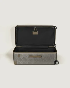 MY4810 Trunk - Warmer Stahl - Polycarbonat - MB220963 - Bordgepäck