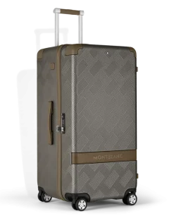 MY4810 Trunk - Warmer Stahl - Polycarbonat - MB220963 - Bordgepäck