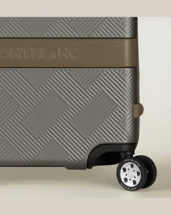 MY4810 Trunk - Warmer Stahl - Polycarbonat - MB220963 - Bordgepäck