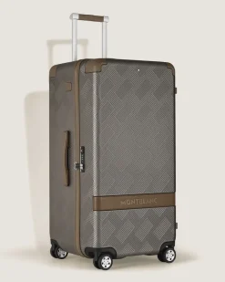 MY4810 Trunk - Warmer Stahl - Polycarbonat - MB220963 - Bordgepäck
