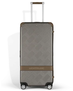 MY4810 Trunk - Warmer Stahl - Polycarbonat - MB220963 - Bordgepäck