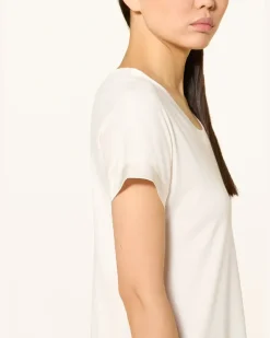 Nachthemd Anilla weiss Creme
