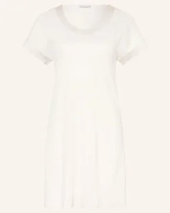 Nachthemd Anilla weiss Creme