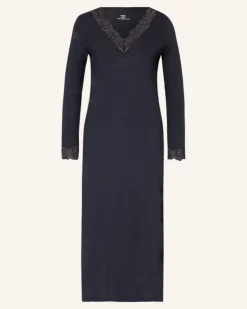 Nachthemd Elegant Dreams blau Dunkelblau