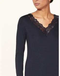 Nachthemd Elegant Dreams blau Dunkelblau