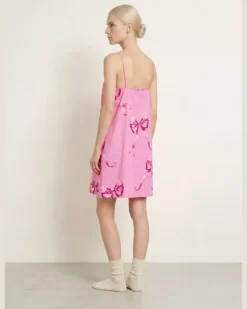 Nachthemd pink Rosa