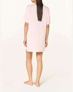 Nachthemd Serie Pure Chic pink Hellrosa