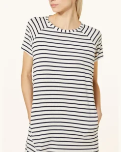 Nachthemd Supersoft Lounge weiss