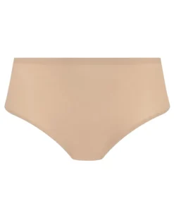 Nahtlose Shorty Slips (3er-Set) - Schwarz