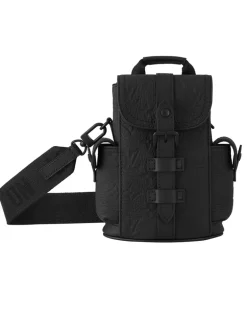 Nano Christopher Rucksack Black
