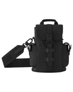 Nano Christopher Rucksack Black