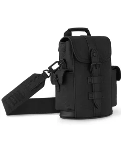 Nano Christopher Rucksack Black
