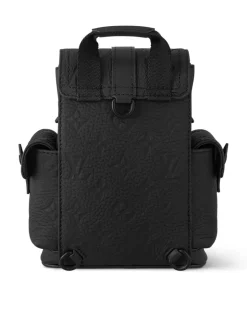 Nano Christopher Rucksack Black