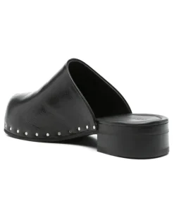 Naoto Clogs - Schwarz