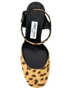 Natural Scarpe Con Tacco High Heel Shoes Beige